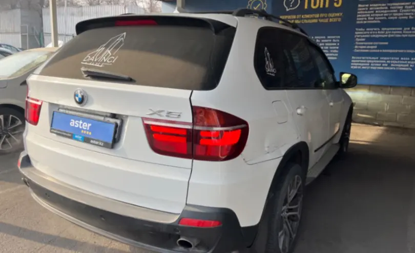BMW X5 2008 года за 7 500 000 тг. в Алматы фото 5