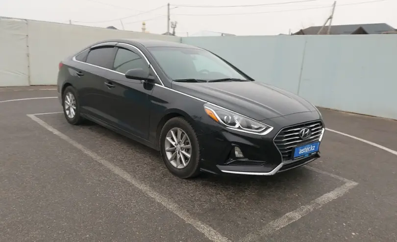 Hyundai Sonata 2018 года за 8 500 000 тг. в Шымкент фото 2