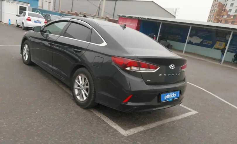 Hyundai Sonata 2018 года за 8 500 000 тг. в Шымкент фото 4