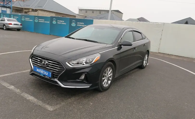 Hyundai Sonata 2018 года за 8 500 000 тг. в Шымкент фото 1