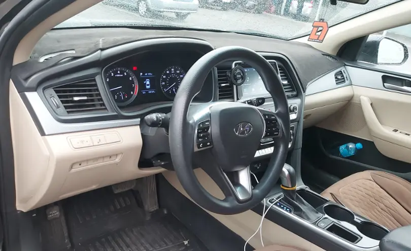 Hyundai Sonata 2018 года за 8 500 000 тг. в Шымкент фото 5