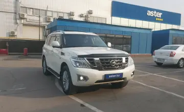 Nissan Patrol 2014 года за 15 000 000 тг. в Алматы фото 2