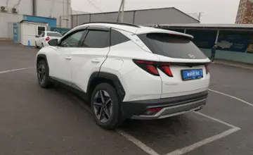 Hyundai Tucson 2024 года за 15 000 000 тг. в Шымкент фото 4