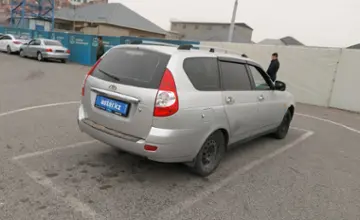 LADA (ВАЗ) Priora 2013 года за 1 800 000 тг. в Шымкент фото 3