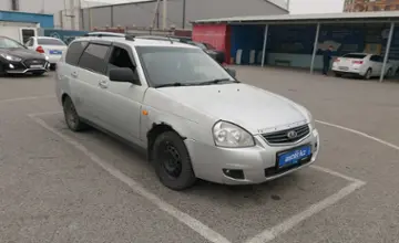 LADA (ВАЗ) Priora 2013 года за 1 800 000 тг. в Шымкент фото 2