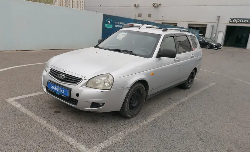 LADA (ВАЗ) Priora 2013 года за 1 800 000 тг. в Шымкент