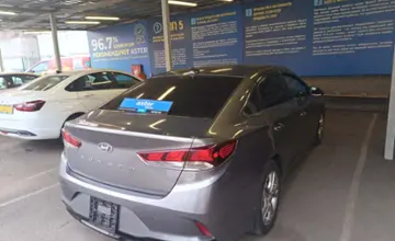Hyundai Sonata 2017 года за 8 500 000 тг. в Алматы
