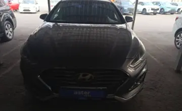 Hyundai Sonata 2017 года за 8 500 000 тг. в Алматы фото 2