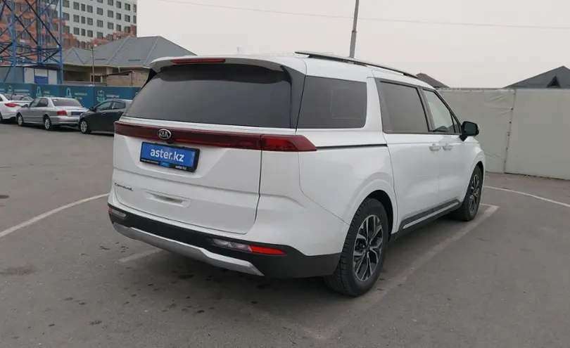 Kia Carnival 2021 года за 18 500 000 тг. в Шымкент фото 3