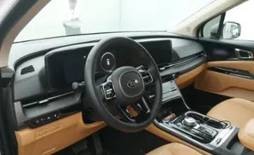 Kia Carnival 2021 года за 18 500 000 тг. в Шымкент фото 5