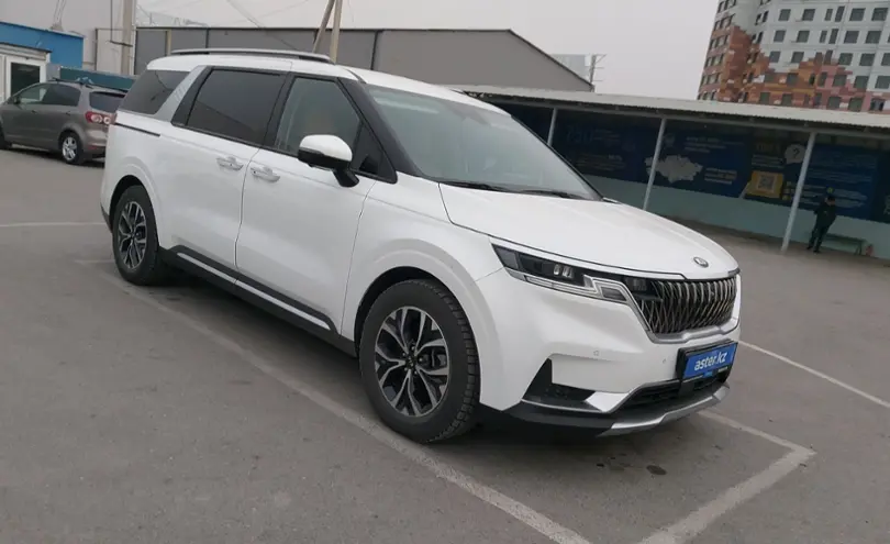 Kia Carnival 2021 года за 18 500 000 тг. в Шымкент фото 2