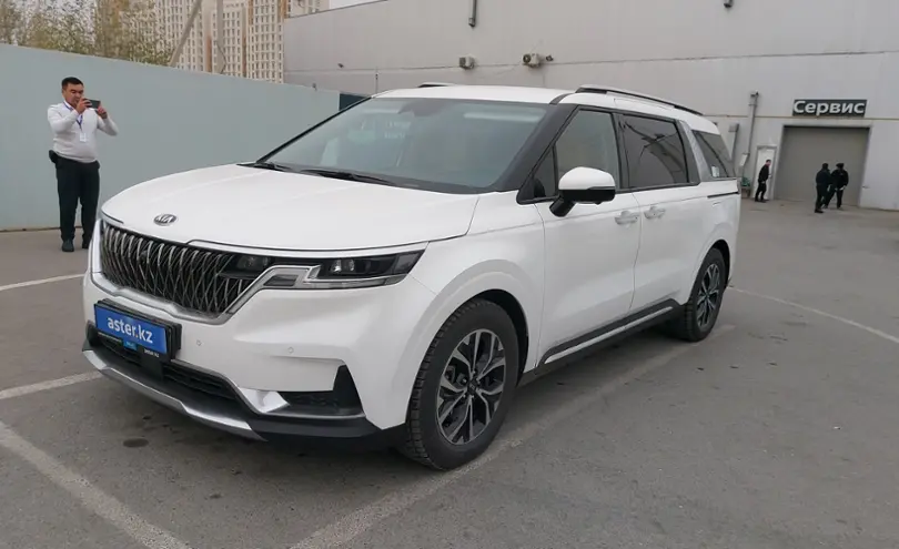 Kia Carnival 2021 года за 18 500 000 тг. в Шымкент