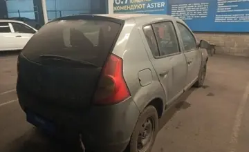 Renault Sandero 2012 года за 3 500 000 тг. в Алматы