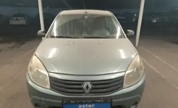 Renault Sandero 2012 года за 3 500 000 тг. в Алматы фото 2