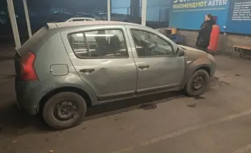 Renault Sandero 2012 года за 3 500 000 тг. в Алматы фото 4