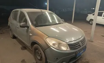 Renault Sandero 2012 года за 3 500 000 тг. в Алматы фото 3