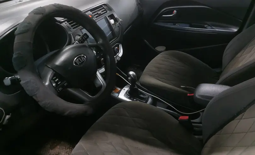 Kia Rio 2014 года за 5 500 000 тг. в Астана фото 5