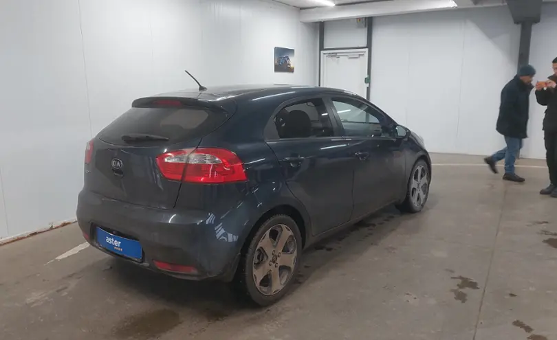 Kia Rio 2014 года за 5 500 000 тг. в Астана фото 3