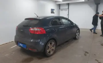 Kia Rio 2014 года за 5 500 000 тг. в Астана фото 3