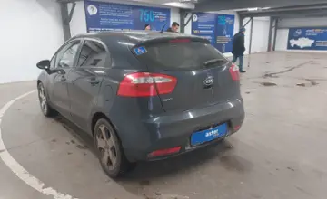 Kia Rio 2014 года за 5 500 000 тг. в Астана фото 4