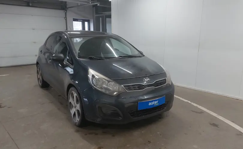 Kia Rio 2014 года за 5 500 000 тг. в Астана фото 2
