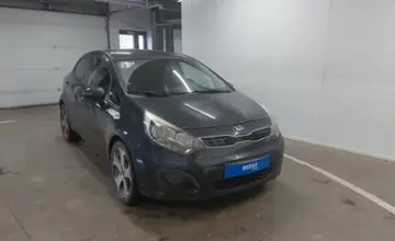 Kia Rio 2014 года за 5 500 000 тг. в Астана фото 2