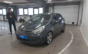 Kia Rio 2014 года за 5 500 000 тг. в Астана фото 1