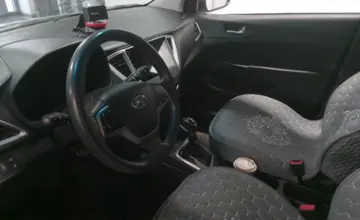 Hyundai Accent 2018 года за 6 800 000 тг. в Астана фото 5