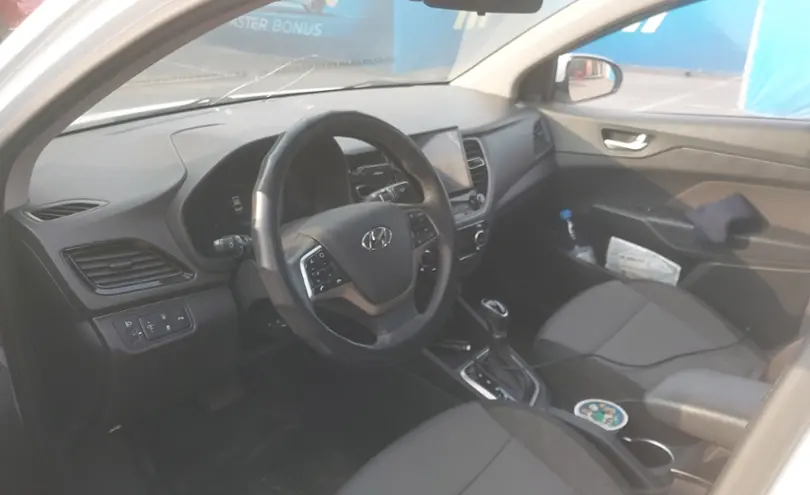 Hyundai Accent 2021 года за 8 800 000 тг. в Алматы фото 5