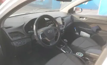 Hyundai Accent 2021 года за 8 800 000 тг. в Алматы фото 5