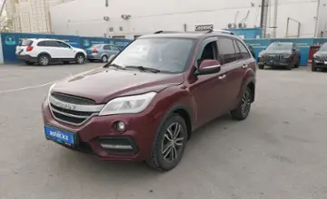 Lifan X60 2017 года за 4 500 000 тг. в Шымкент фото 1