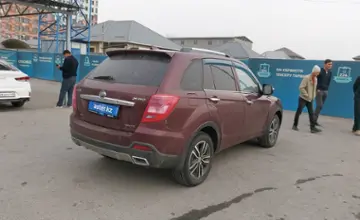 Lifan X60 2017 года за 4 500 000 тг. в Шымкент фото 3