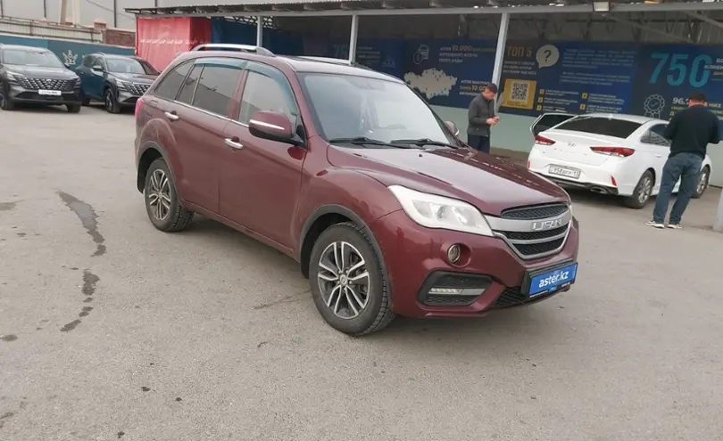 Lifan X60 2017 года за 4 500 000 тг. в Шымкент фото 2