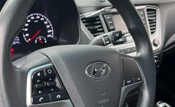 Hyundai Accent 2023 года за 8 000 000 тг. в Астана