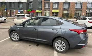 Hyundai Accent 2023 года за 8 000 000 тг. в Астана фото 4