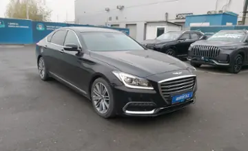 Genesis G80 2019 года за 15 000 000 тг. в Шымкент фото 2