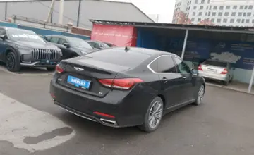 Genesis G80 2019 года за 15 000 000 тг. в Шымкент фото 3