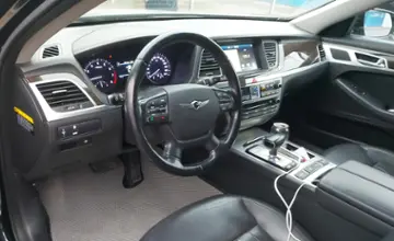 Genesis G80 2019 года за 15 000 000 тг. в Шымкент фото 5