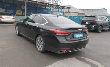 Genesis G80 2019 года за 15 000 000 тг. в Шымкент фото 4