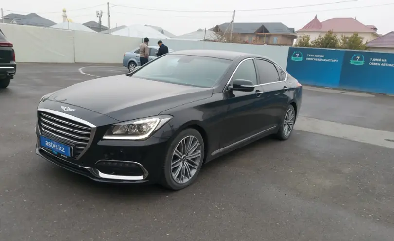 Genesis G80 2019 года за 15 000 000 тг. в Шымкент