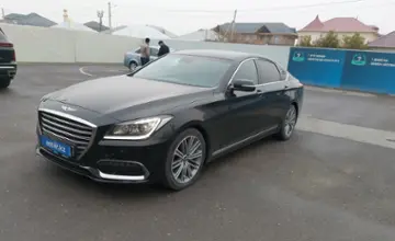 Genesis G80 2019 года за 15 000 000 тг. в Шымкент фото 1