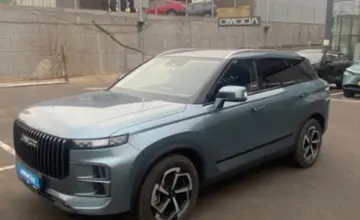 Jaecoo J7 2024 года за 12 000 000 тг. в Шымкент фото 1