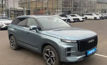 Jaecoo J7 2024 года за 12 000 000 тг. в Шымкент фото 3