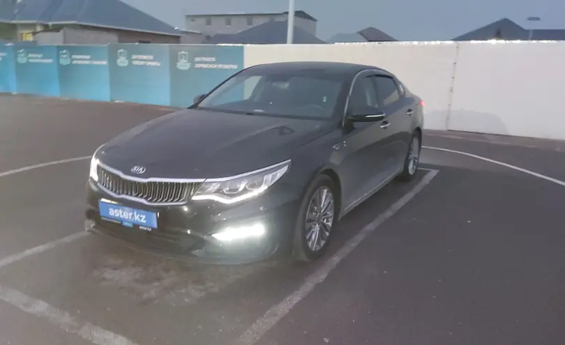 Kia K5 2019 года за 10 100 000 тг. в Шымкент