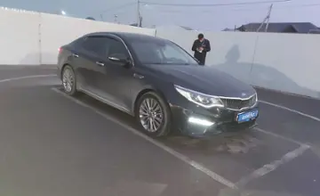 Kia K5 2019 года за 10 100 000 тг. в Шымкент фото 2