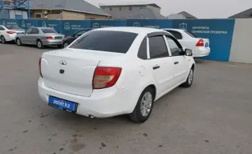 LADA (ВАЗ) Granta 2014 года за 2 200 000 тг. в Шымкент фото 3