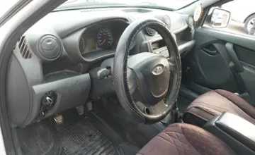 LADA (ВАЗ) Granta 2014 года за 2 200 000 тг. в Шымкент фото 5