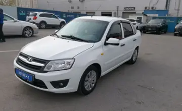 LADA (ВАЗ) Granta 2014 года за 2 200 000 тг. в Шымкент фото 1