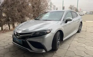 Toyota Camry 2022 года за 11 800 000 тг. в Талдыкорган фото 1