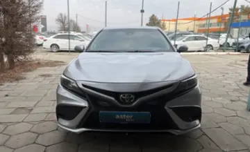Toyota Camry 2022 года за 11 800 000 тг. в Талдыкорган фото 2